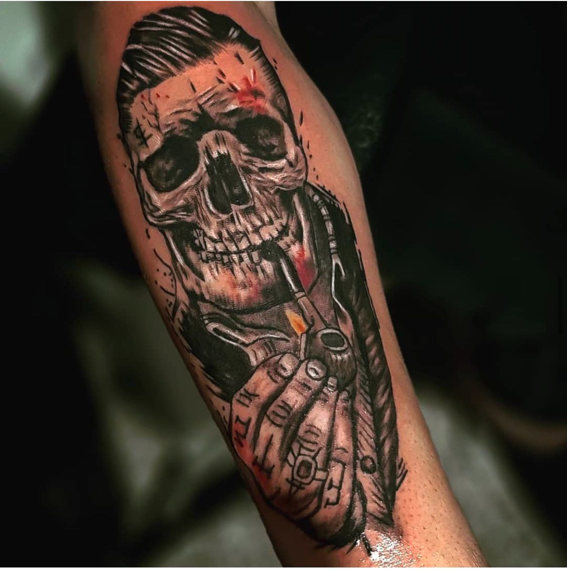 Diseño de tatuaje 3